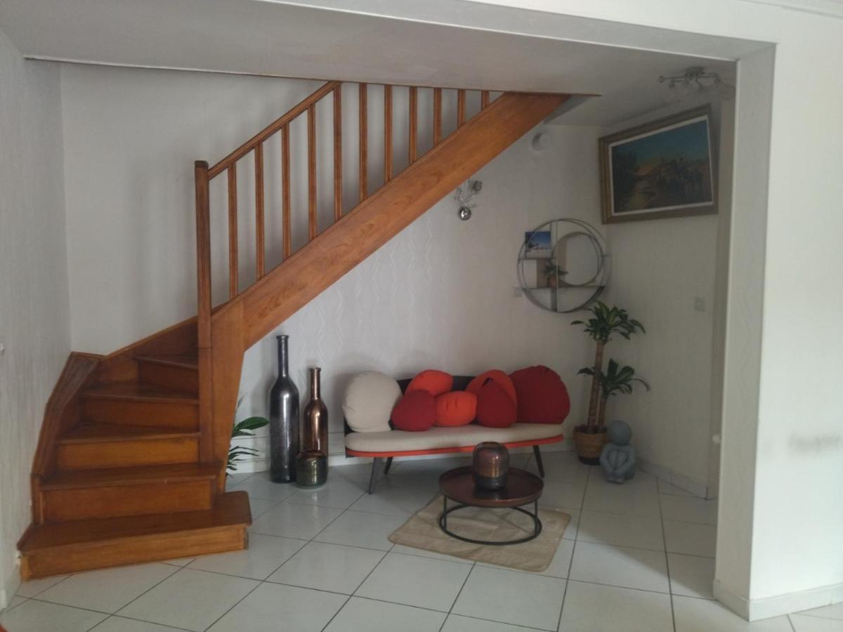 Chambre Moon Ray Proche Paris Apartment Stains Exterior photo